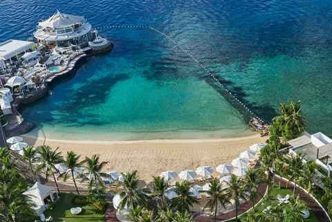 cebu movenpick resorts mactan beach island hotel